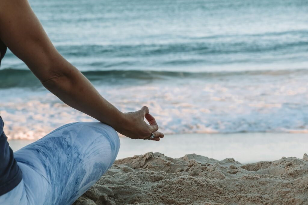 Calm Amidst the Chaos: Harnessing Meditation and Mindfulness for Better Mental Health in the Workplace