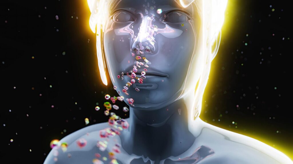 abstract-illustration-woman-smell-sense_183364-119285